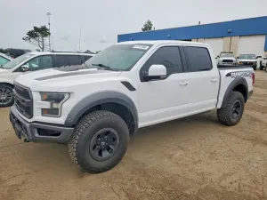 Ford F-150 3.5L 6 2017