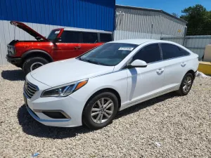 Hyundai Sonata 2.4L 4 2016