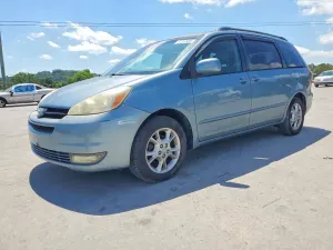 Toyota Sienna 3.3L 6 2005