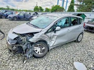 Nissan Versa 1.6L 4 2014