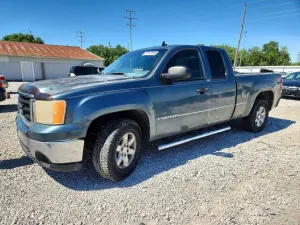 GMC Sierra 5.3L 8 2008