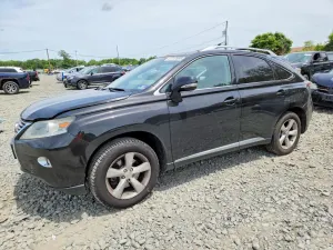 Lexus RX 3.5L 6 2013