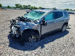GMC Acadia 3.6L 6 2021