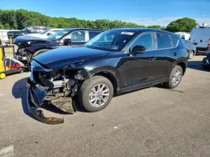 Mazda CX-5 2.5L 4 2025