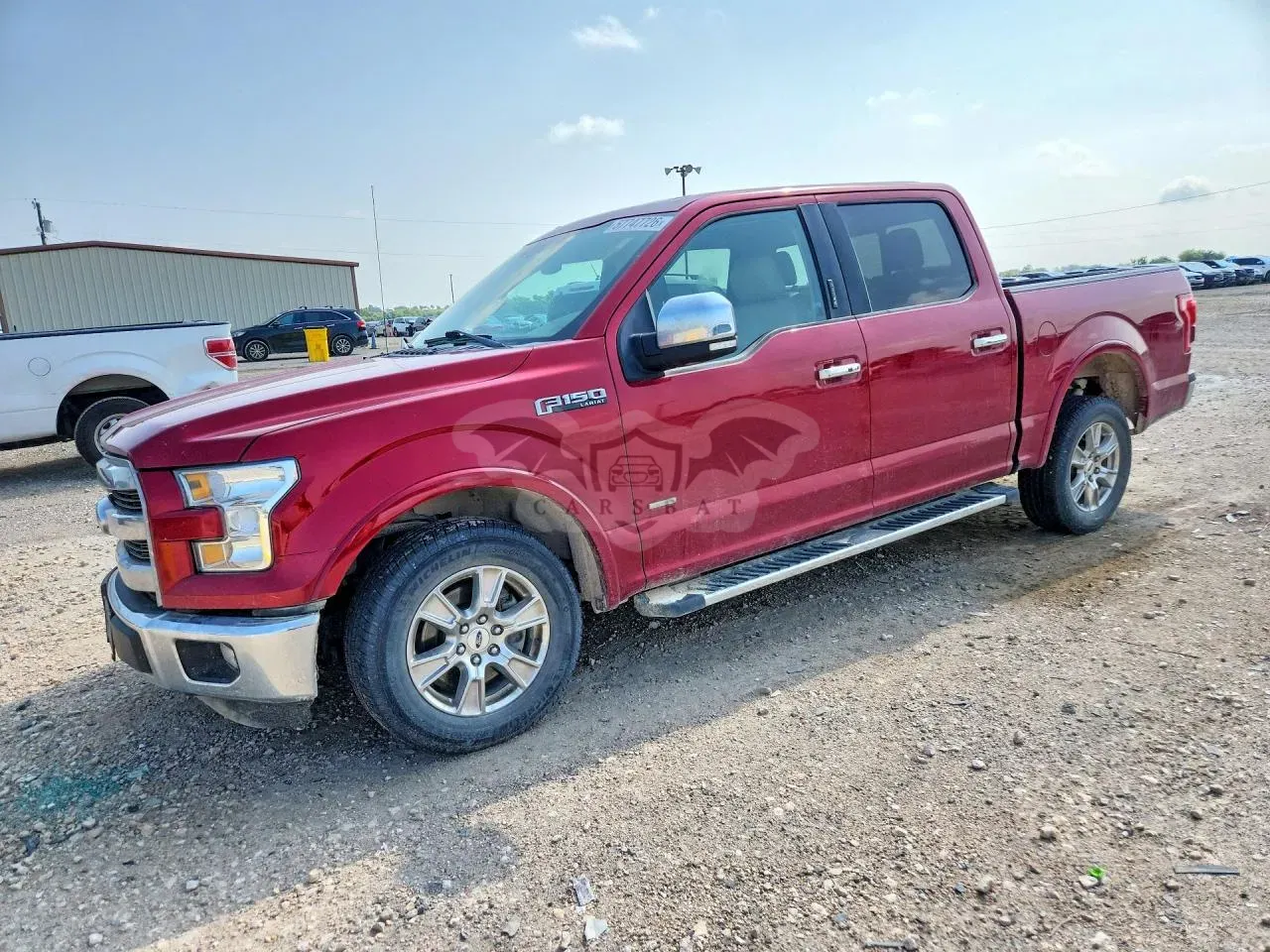 Ford F-150 3.5L 6 2016
