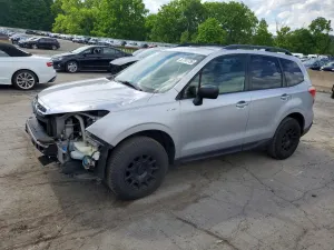 Subaru Forester 2.5L 4 2018