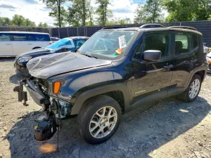 Jeep Renegade 2.4L 4 2021