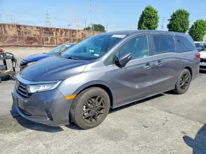 Honda Odyssey 3.5L 6 2024