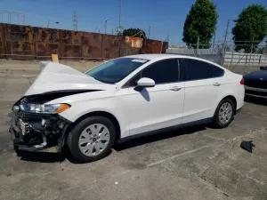 Ford Fusion 2.5L 4 2014