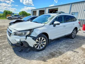 Subaru Outback 2.5L 4 2019