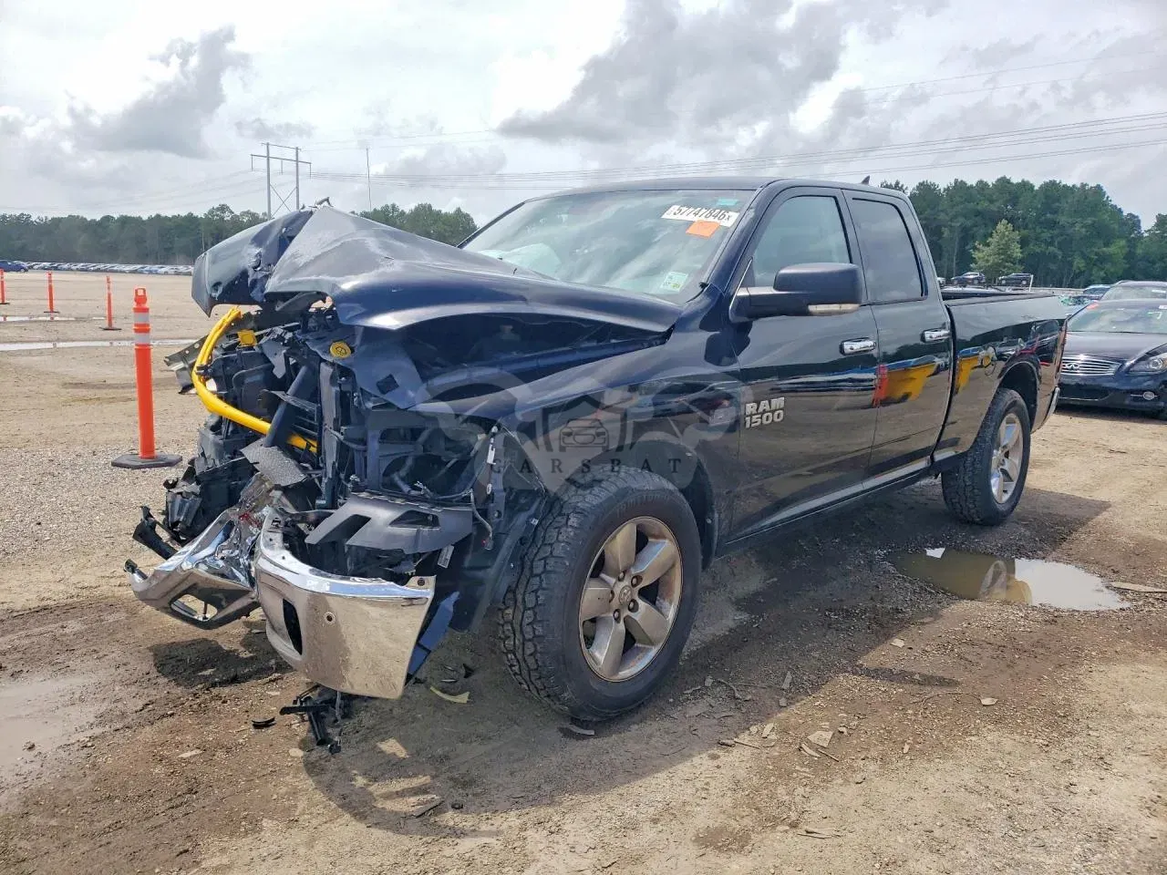 RAM 1500 2014