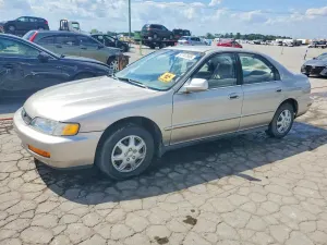 Honda Accord 2.2L 4 1996