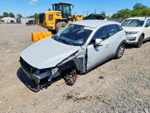 Mazda CX-3 2.0L 4 2019