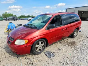 Dodge Grand Caravan (Caravan) 3.8L 6 2005