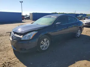 Nissan Altima 2.5L 4 2012