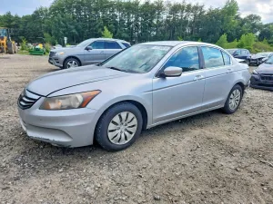 Honda Accord 2.4L 4 2012