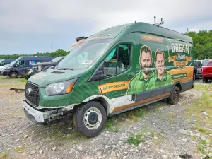 Ford Transit 3.5L 6 2022