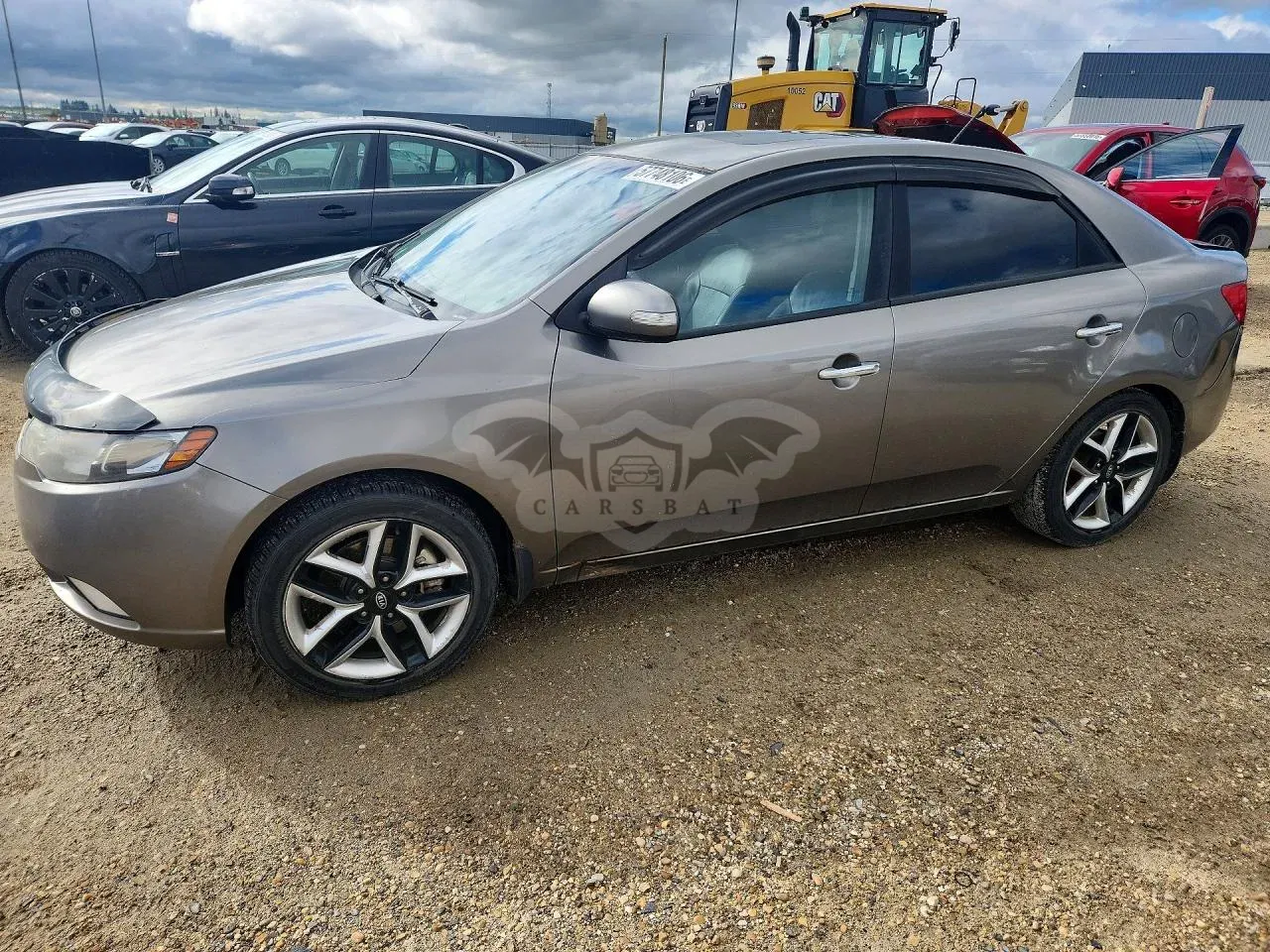 Kia Cerato / Forte / K3 2.4L 4 2010