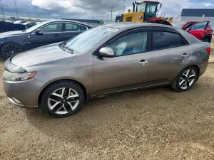 Kia Cerato / Forte / K3 2.4L 4 2010