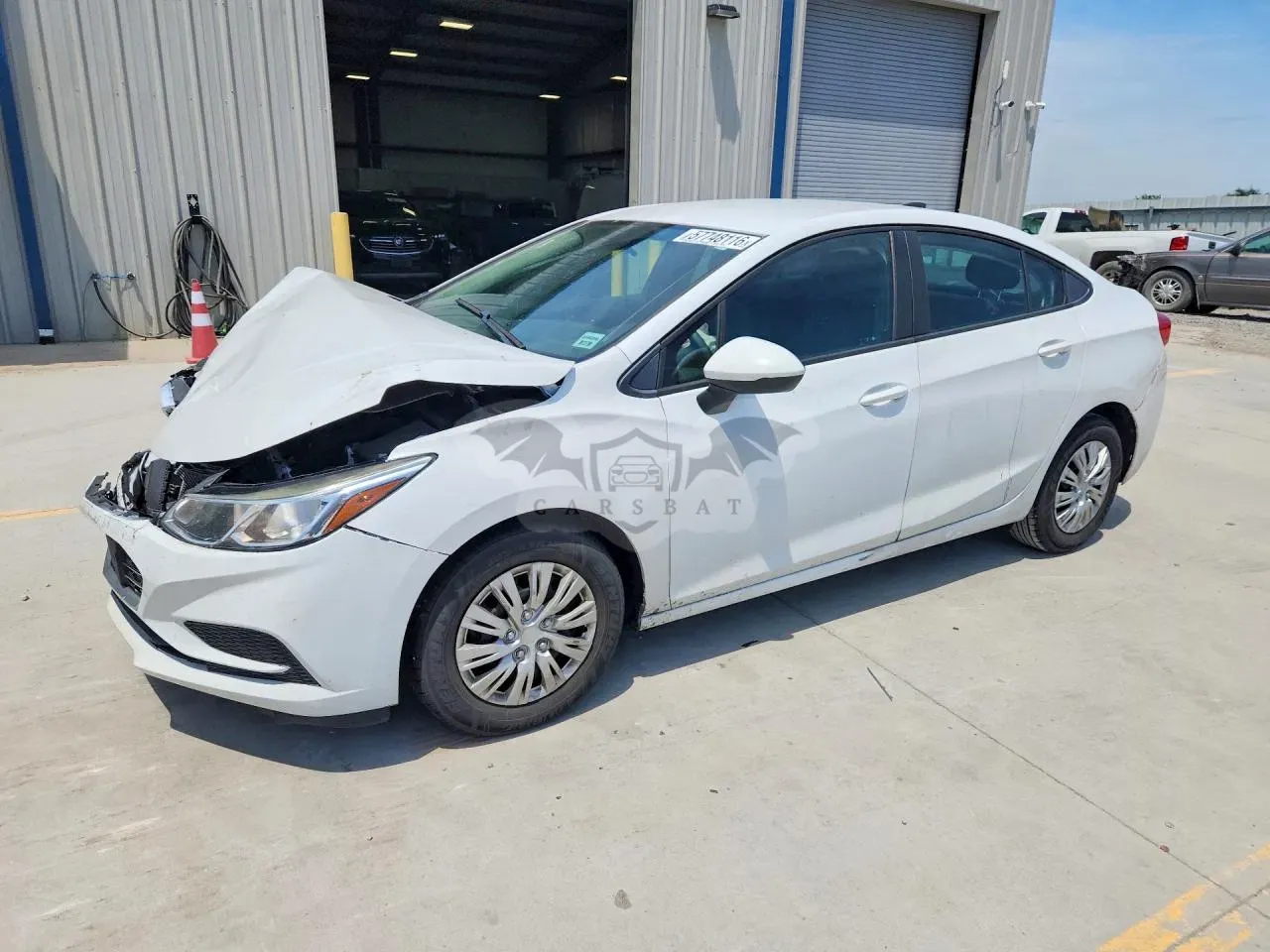 Chevrolet Cruze 2018