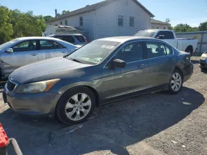 Honda Accord 2.4L 4 2009