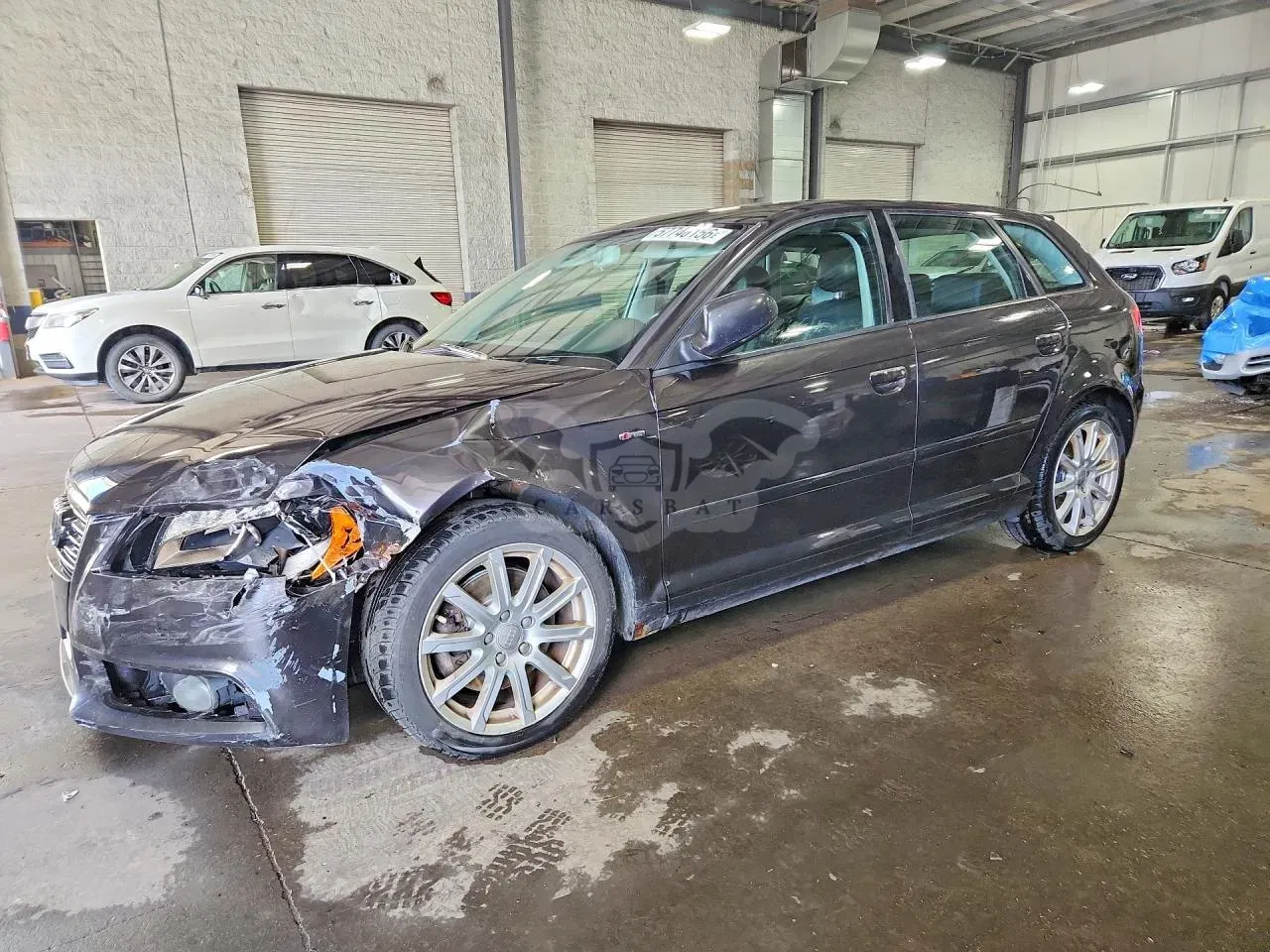 Audi A3 2.0L 4 2011