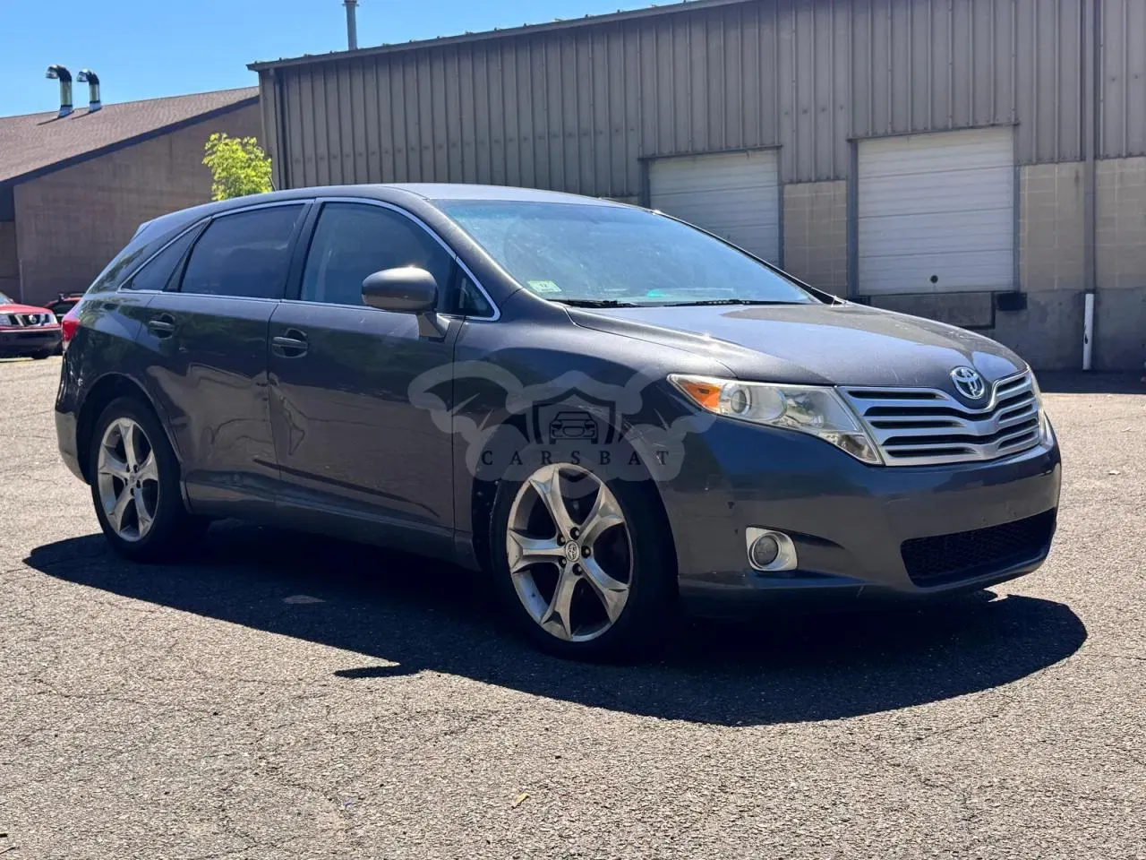 Toyota Venza 3.5L 6 2010