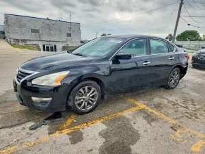 Nissan Altima 2.5L 4 2015