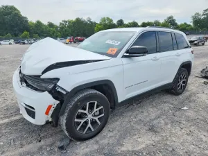 Jeep Grand Cherokee 3.6L 6 2025