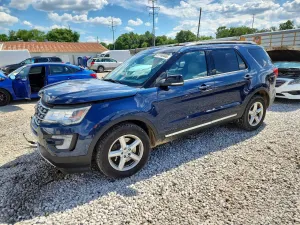 Ford Explorer 3.5L 6 2016