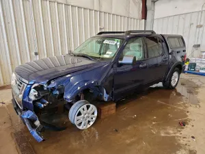 Ford Explorer 4.0L 6 2008