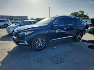 Infiniti QX60 3.5L 6 2019