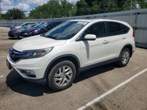 Honda CR-V 2.4L 4 2015