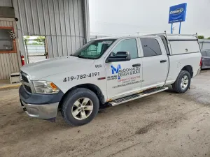 RAM 1500 3.0L 6 2015