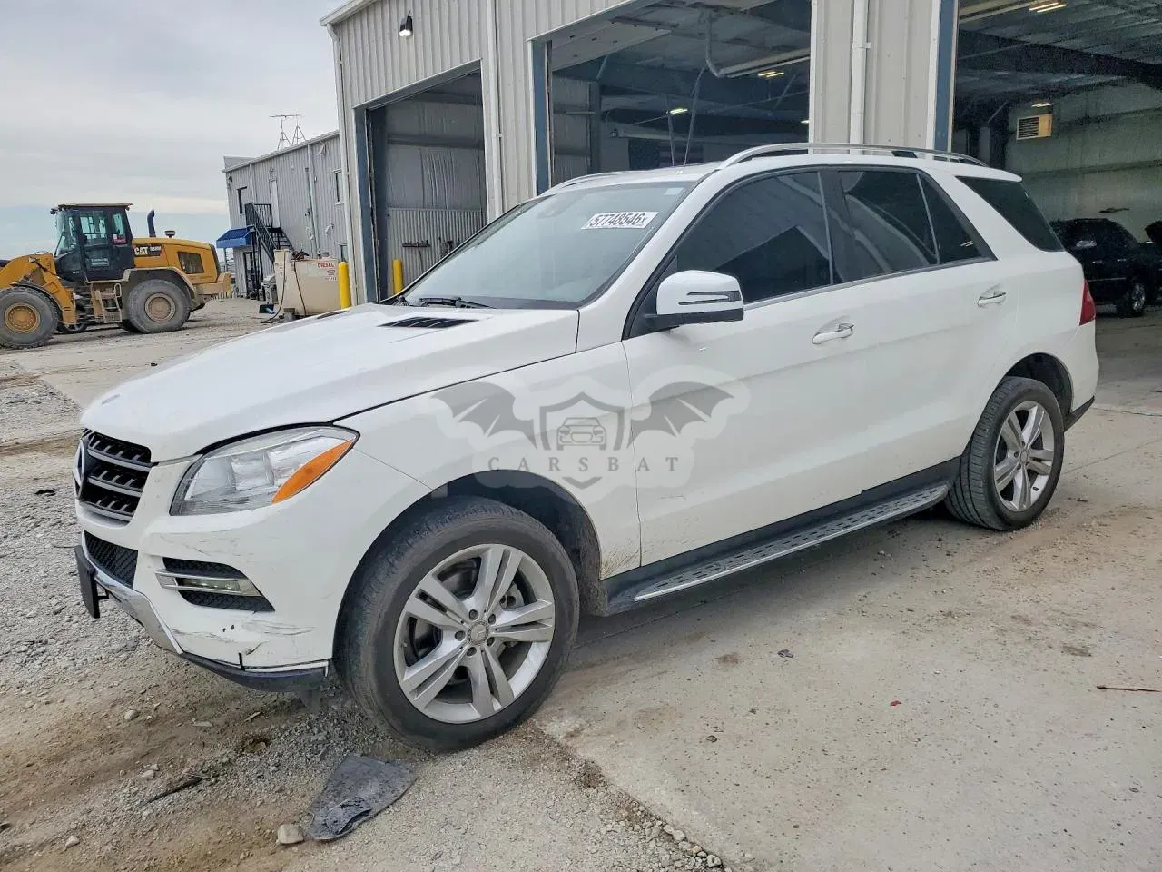 Mercedes-Benz ML 2.1L 4 2015