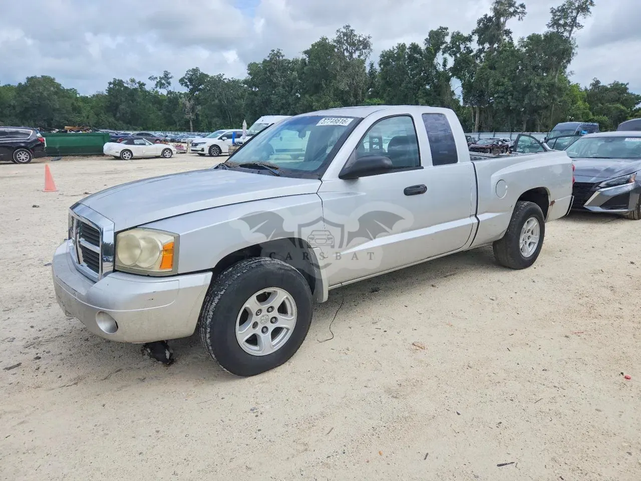 Dodge Dakota 4.7L 8 2006
