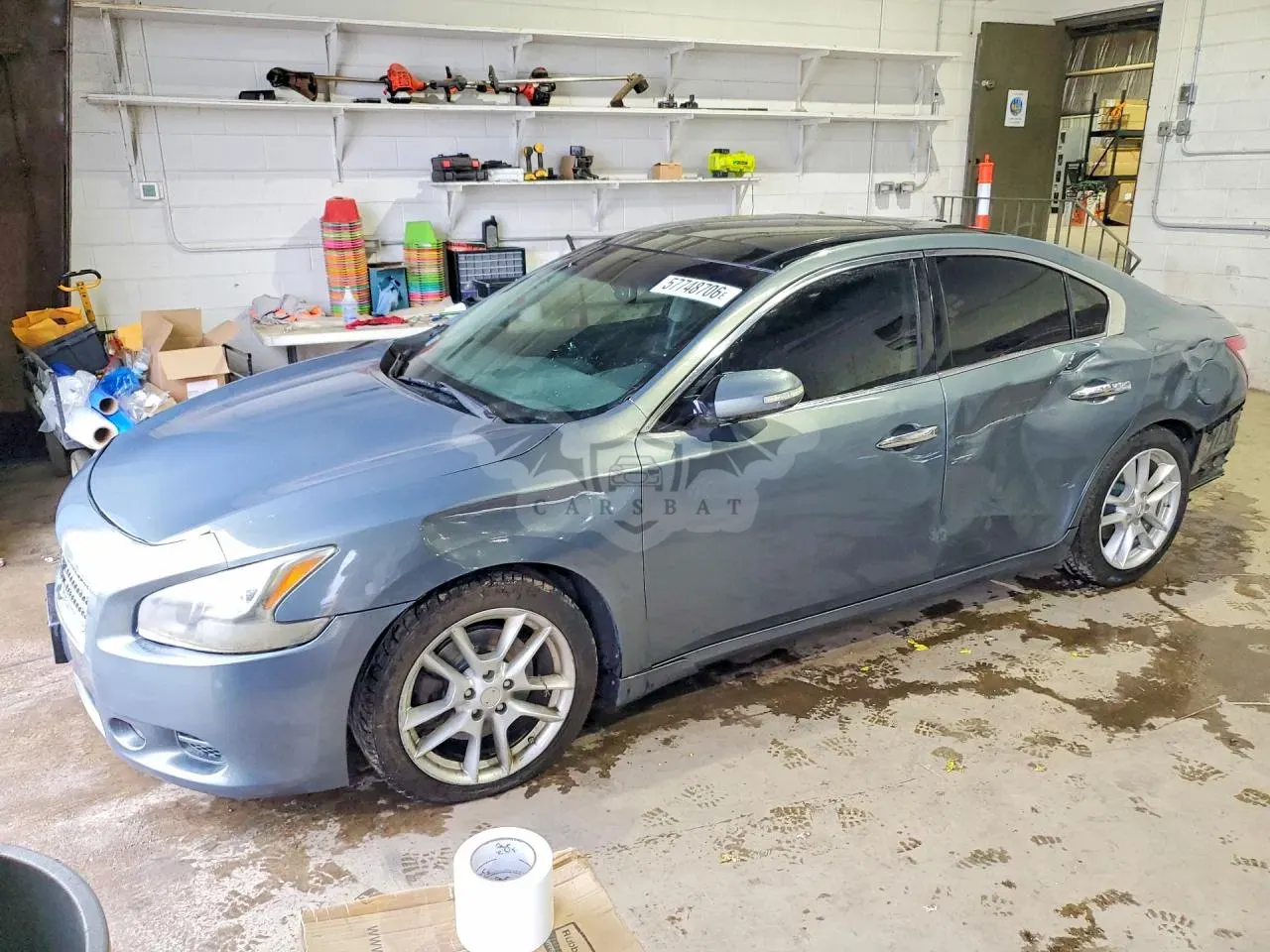 Nissan Maxima 3.5L 6 2010