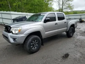 Toyota Tacoma DOUBLE CAB 4.0L 6 2014