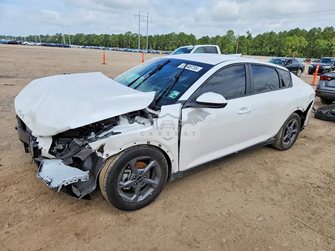 Kia K4 2.0L 4 2025