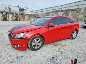Chevrolet Cruze 1.4L 4 2012