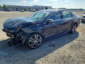 Volkswagen Passat 1.8L 4 2017