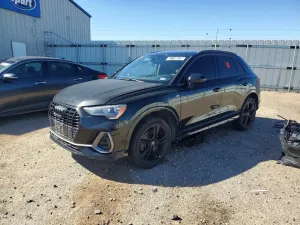 Audi Q3 2.0L 4 2020