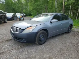 Nissan Altima 2.5L 4 2007