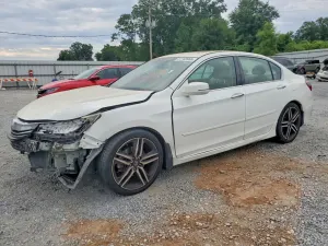 Honda Accord 3.5L 6 2016