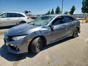 Honda Civic 1.5L 4 2019