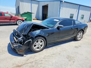 Ford Mustang 3.7L 6 2014