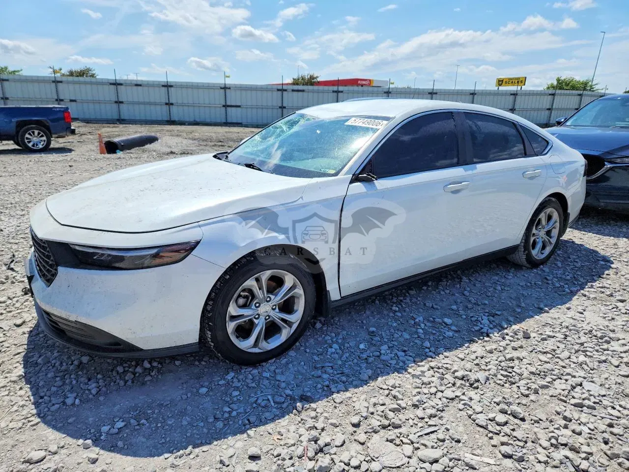 Honda Accord 1.5L 4 2023