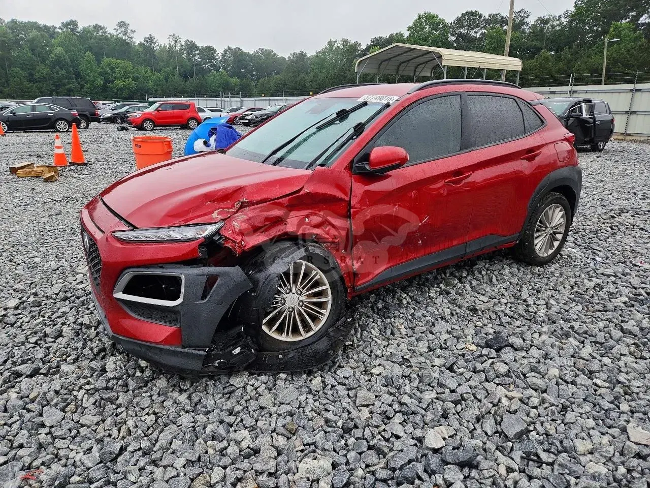 Hyundai Kona 2.0L 4 2021