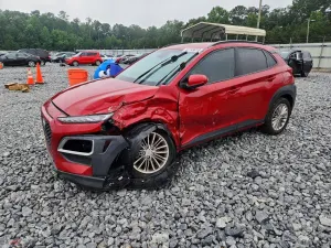 Hyundai Kona 2.0L 4 2021