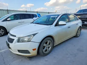 Chevrolet Cruze 1.4L 4 2014